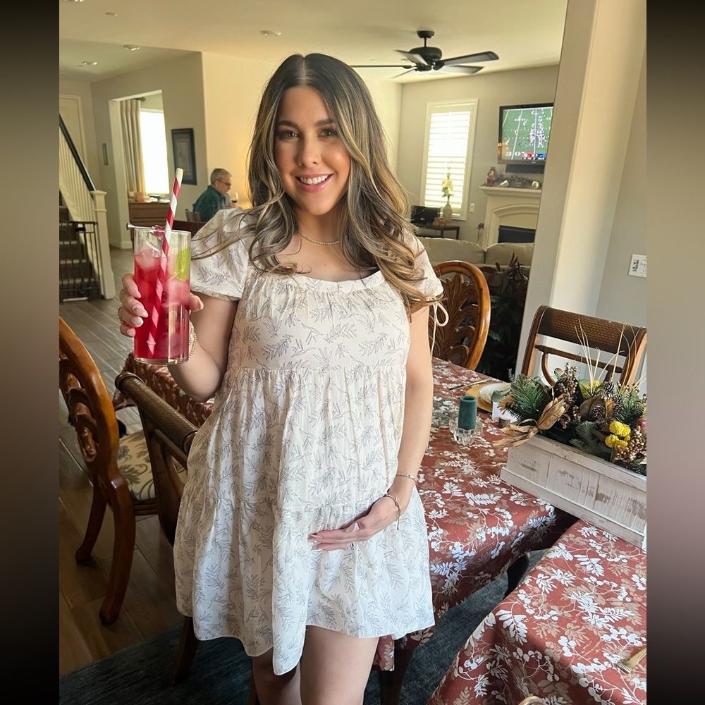 Maternity dress